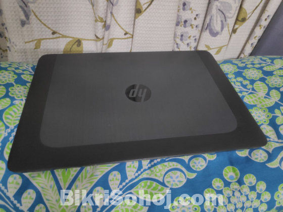 HP Zbook 14